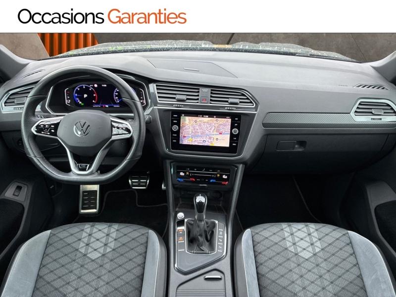 Voitures occasions VOLKSWAGEN TIGUAN R-Line Clermont-Ferrand
