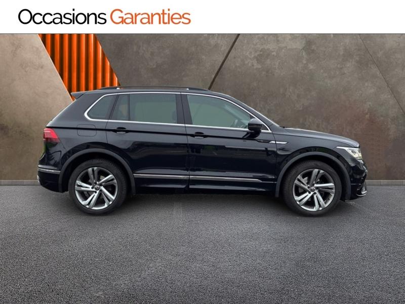 Voitures occasions VOLKSWAGEN TIGUAN R-Line Clermont-Ferrand