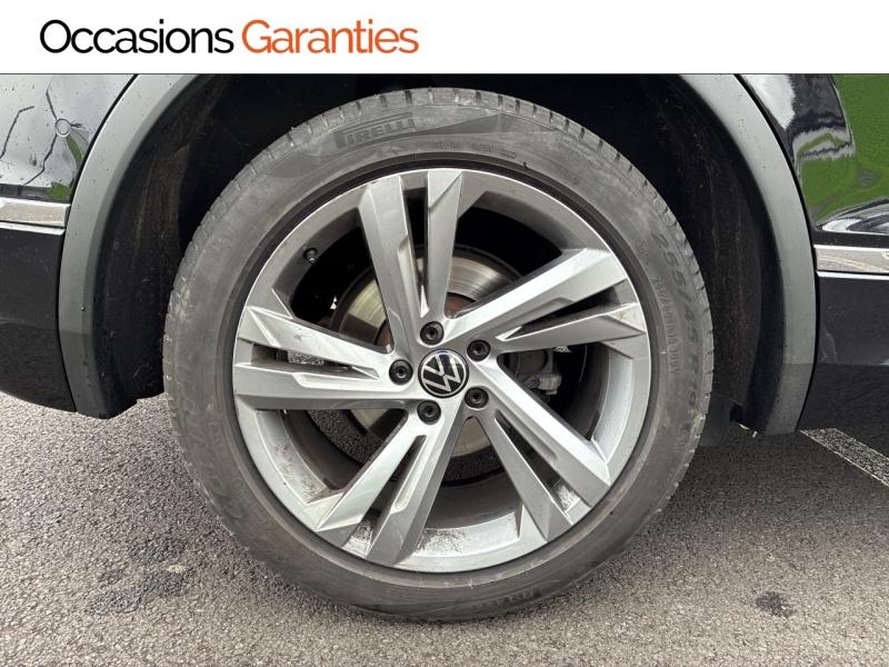 Voitures occasions VOLKSWAGEN TIGUAN R-Line Clermont-Ferrand