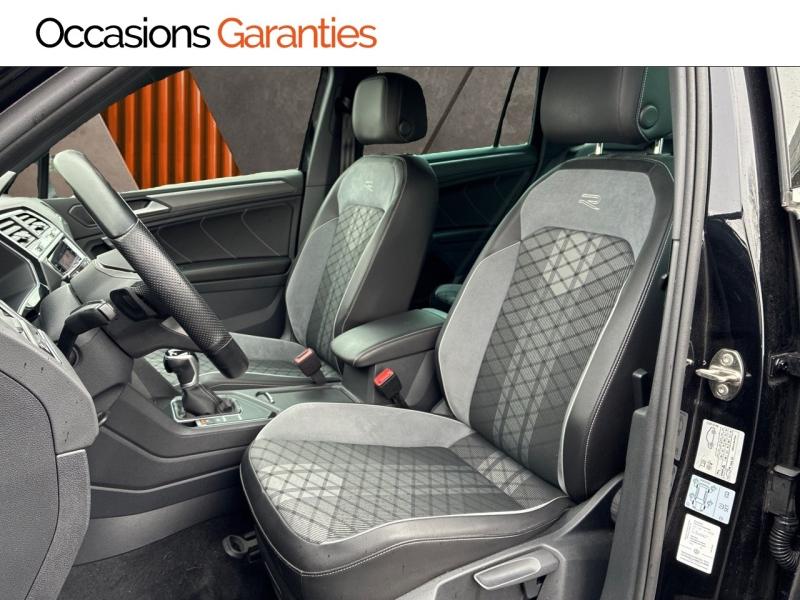Voitures occasions VOLKSWAGEN TIGUAN R-Line Clermont-Ferrand