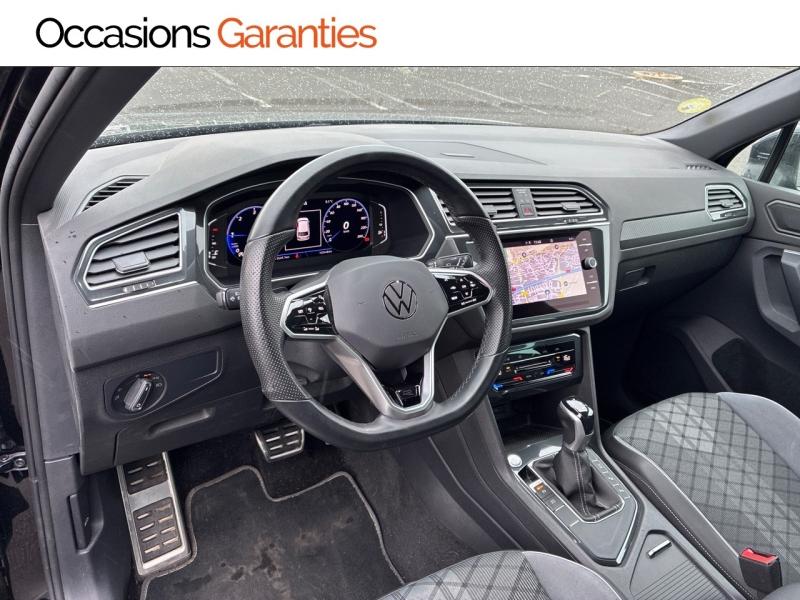 Voitures occasions VOLKSWAGEN TIGUAN R-Line Clermont-Ferrand