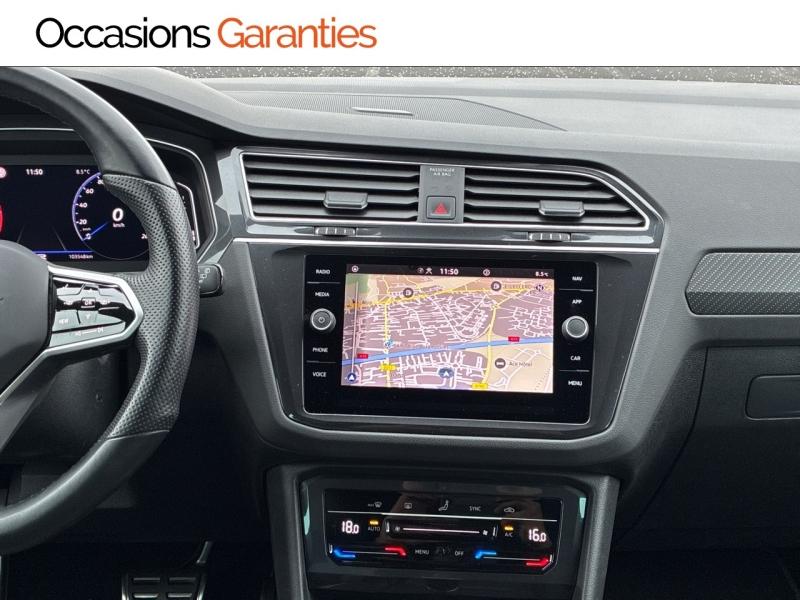 Voitures occasions VOLKSWAGEN TIGUAN R-Line Clermont-Ferrand