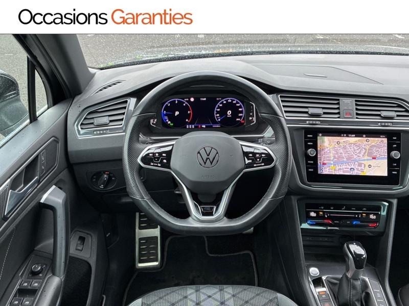 Voitures occasions VOLKSWAGEN TIGUAN R-Line Clermont-Ferrand