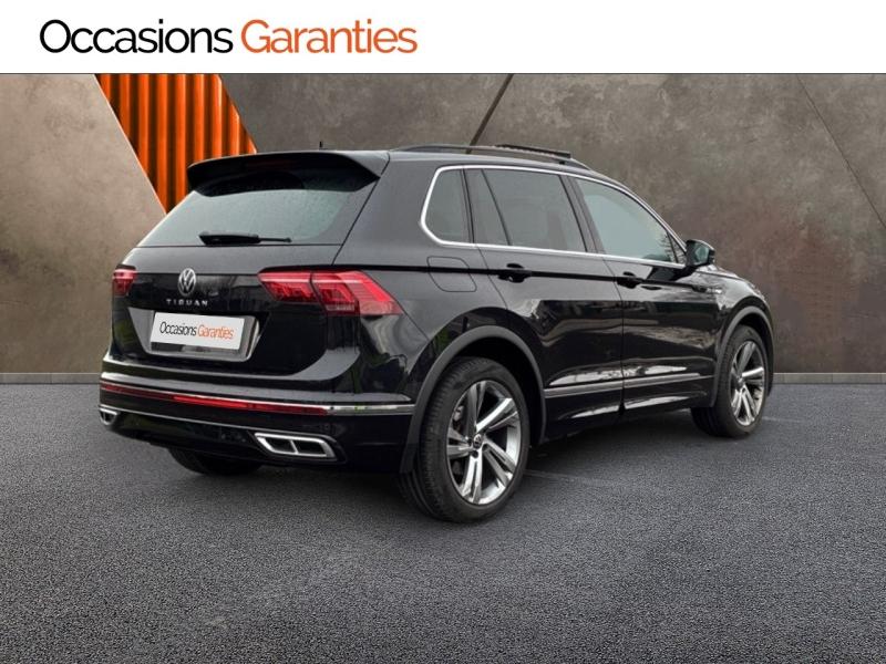 Voitures occasions VOLKSWAGEN TIGUAN R-Line Clermont-Ferrand