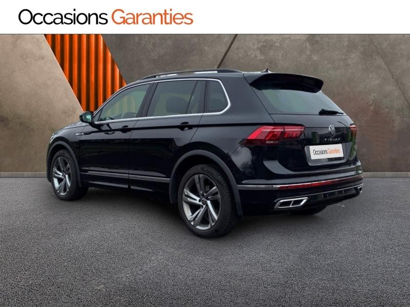 Voitures occasions VOLKSWAGEN TIGUAN R-Line Clermont-Ferrand