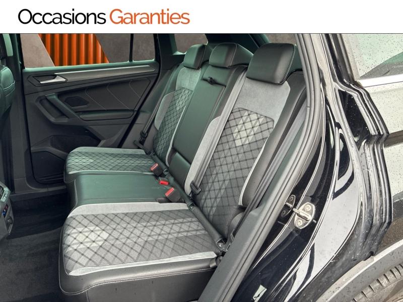 Voitures occasions VOLKSWAGEN TIGUAN R-Line Clermont-Ferrand