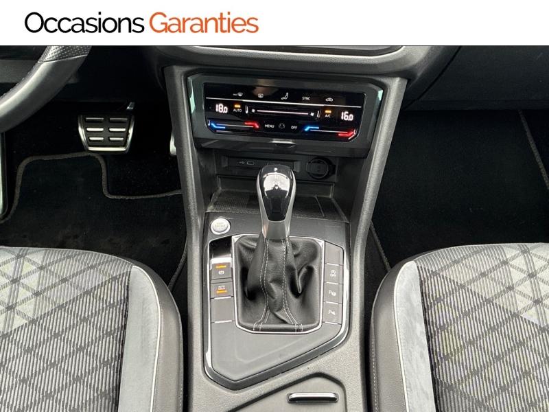 Voitures occasions VOLKSWAGEN TIGUAN R-Line Clermont-Ferrand