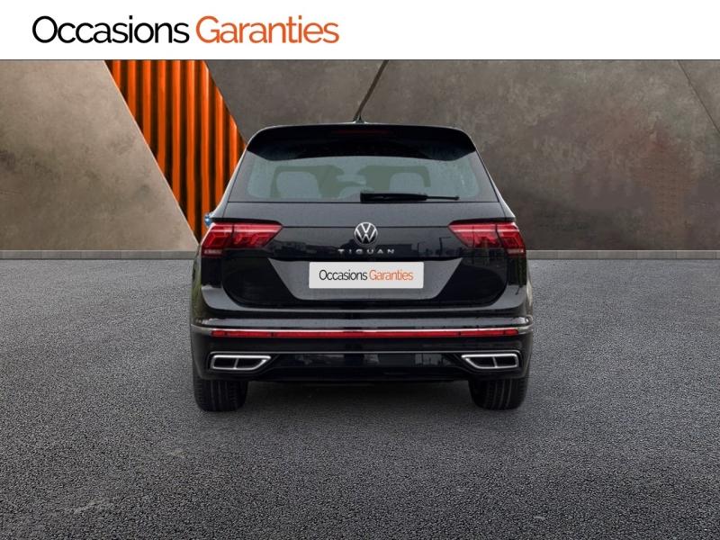 Voitures occasions VOLKSWAGEN TIGUAN R-Line Clermont-Ferrand
