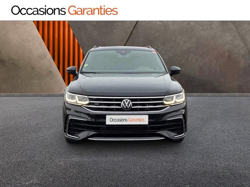 Voitures occasions VOLKSWAGEN TIGUAN R-Line Clermont-Ferrand