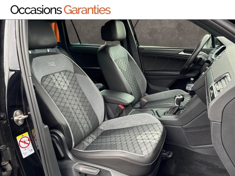Voitures occasions VOLKSWAGEN TIGUAN R-Line Clermont-Ferrand