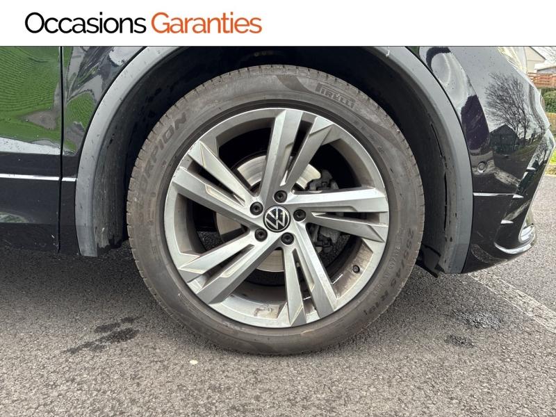 Voitures occasions VOLKSWAGEN TIGUAN R-Line Clermont-Ferrand
