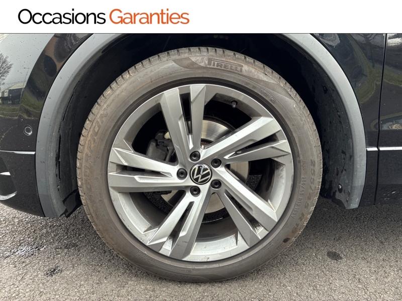 Voitures occasions VOLKSWAGEN TIGUAN R-Line Clermont-Ferrand
