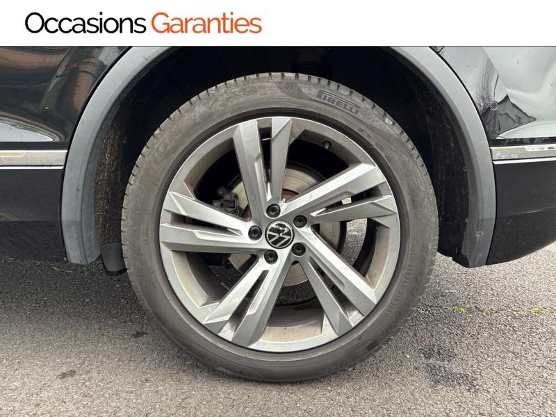 Voitures occasions VOLKSWAGEN TIGUAN R-Line Clermont-Ferrand