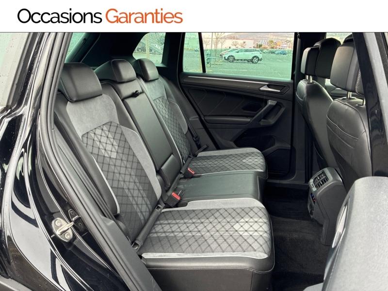 Voitures occasions VOLKSWAGEN TIGUAN R-Line Clermont-Ferrand