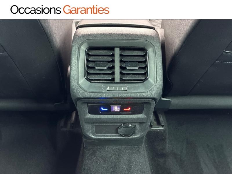 Voitures occasions VOLKSWAGEN TIGUAN R-Line Clermont-Ferrand