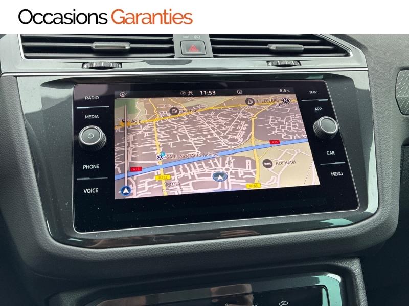 Voitures occasions VOLKSWAGEN TIGUAN R-Line Clermont-Ferrand