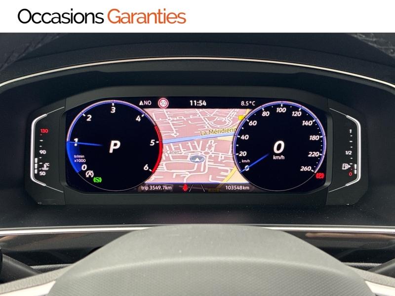 Voitures occasions VOLKSWAGEN TIGUAN R-Line Clermont-Ferrand