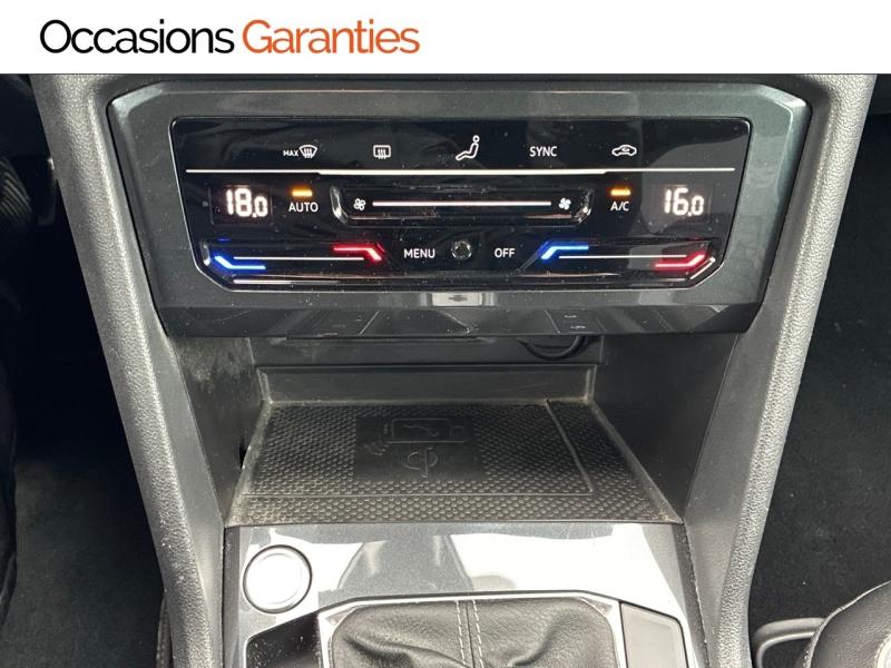 Voitures occasions VOLKSWAGEN TIGUAN R-Line Clermont-Ferrand