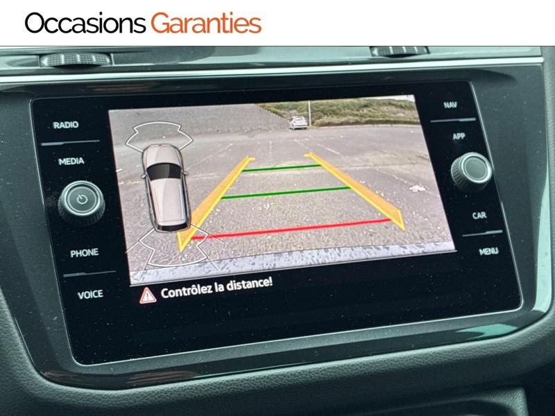 Voitures occasions VOLKSWAGEN TIGUAN R-Line Clermont-Ferrand