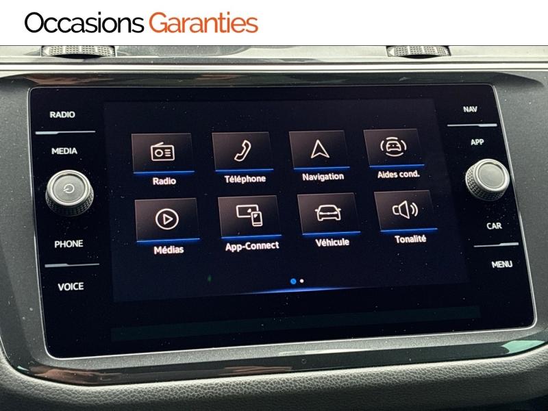 Voitures occasions VOLKSWAGEN TIGUAN R-Line Clermont-Ferrand