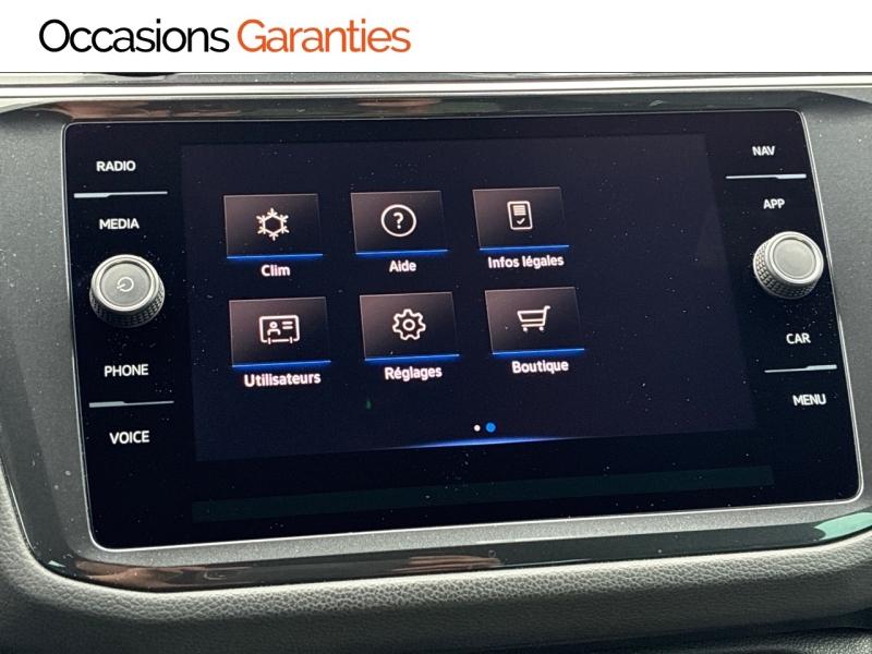 Voitures occasions VOLKSWAGEN TIGUAN R-Line Clermont-Ferrand