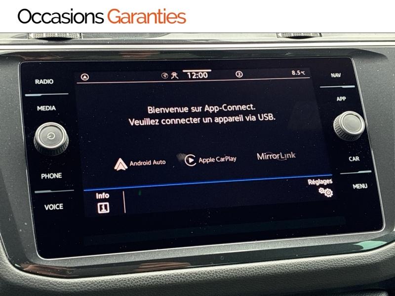 Voitures occasions VOLKSWAGEN TIGUAN R-Line Clermont-Ferrand