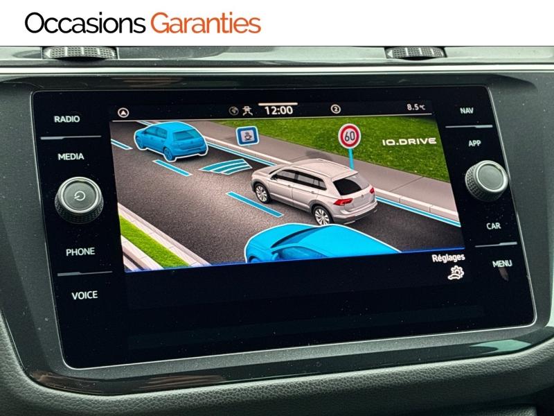 Voitures occasions VOLKSWAGEN TIGUAN R-Line Clermont-Ferrand