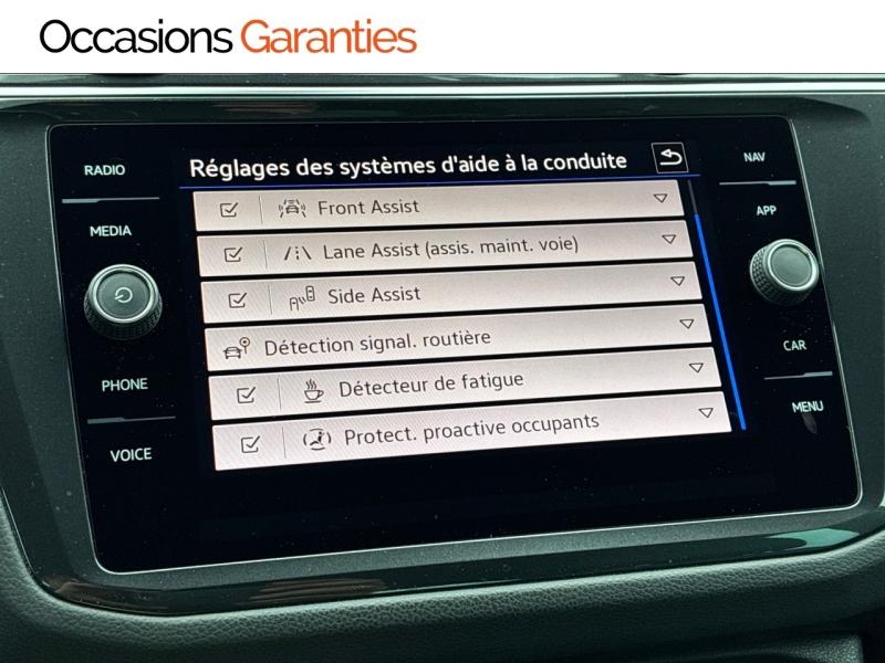 Voitures occasions VOLKSWAGEN TIGUAN R-Line Clermont-Ferrand