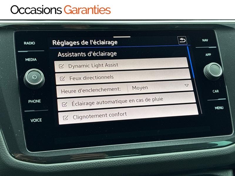 Voitures occasions VOLKSWAGEN TIGUAN R-Line Clermont-Ferrand