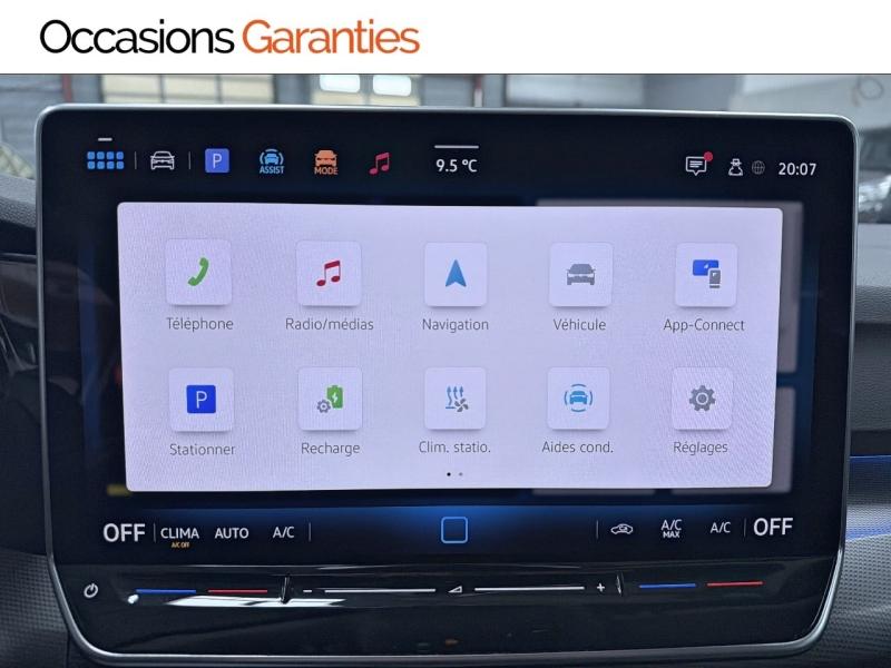 Voitures occasions VOLKSWAGEN GOLF Style Clermont-Ferrand