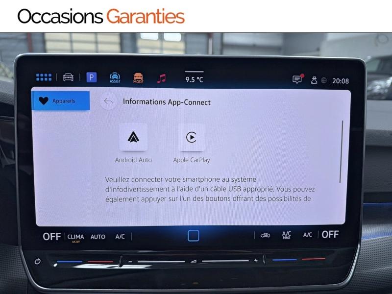 Voitures occasions VOLKSWAGEN GOLF Style Clermont-Ferrand