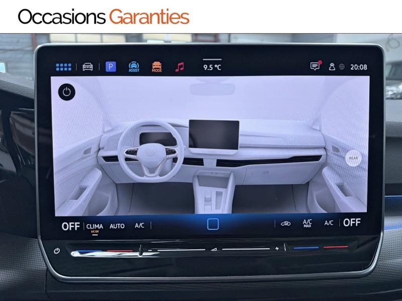 Voitures occasions VOLKSWAGEN GOLF Style Clermont-Ferrand