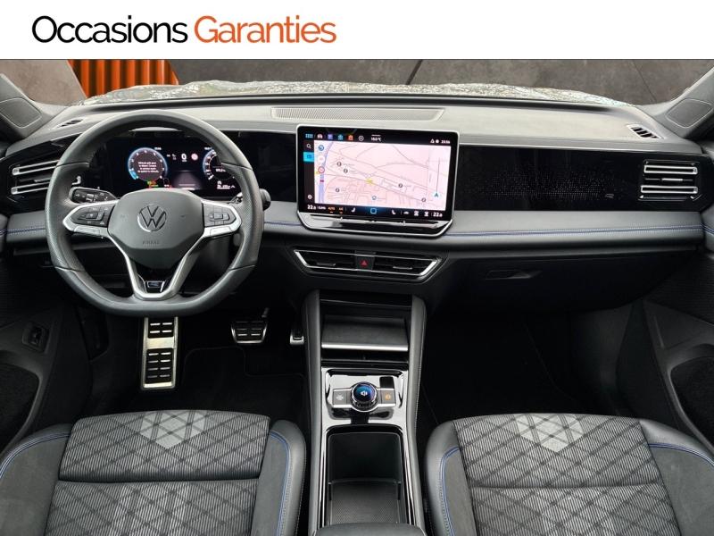Voitures occasions VOLKSWAGEN TIGUAN R-Line Edition Clermont-Ferrand