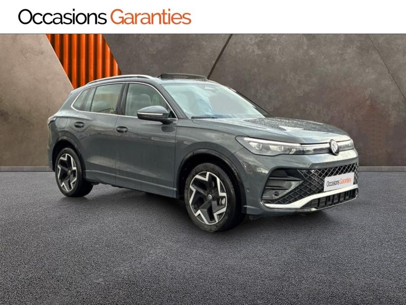 Voitures occasions VOLKSWAGEN TIGUAN R-Line Edition Clermont-Ferrand