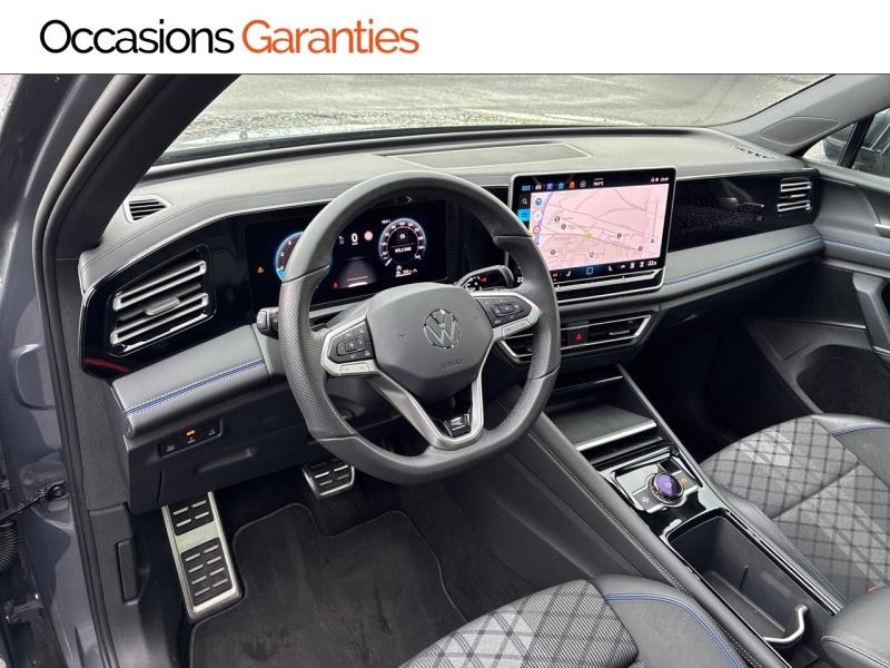 Voitures occasions VOLKSWAGEN TIGUAN R-Line Edition Clermont-Ferrand
