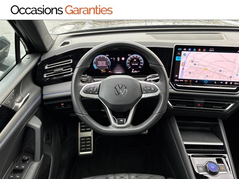 Voitures occasions VOLKSWAGEN TIGUAN R-Line Edition Clermont-Ferrand