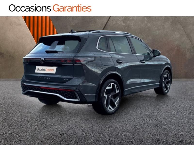 Voitures occasions VOLKSWAGEN TIGUAN R-Line Edition Clermont-Ferrand
