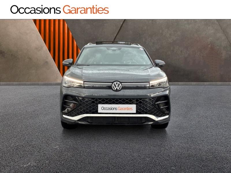 Voitures occasions VOLKSWAGEN TIGUAN R-Line Edition Clermont-Ferrand