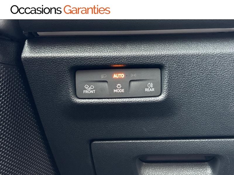 Voitures occasions VOLKSWAGEN TIGUAN R-Line Edition Clermont-Ferrand