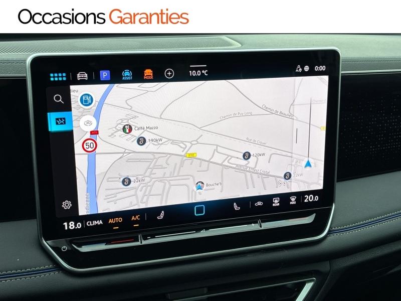 Voitures occasions VOLKSWAGEN TIGUAN R-Line Edition Clermont-Ferrand