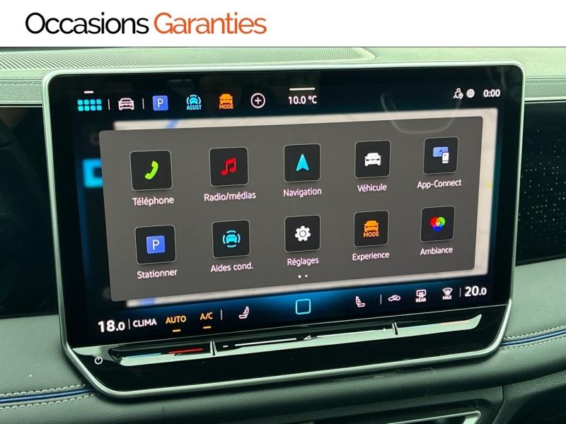 Voitures occasions VOLKSWAGEN TIGUAN R-Line Edition Clermont-Ferrand