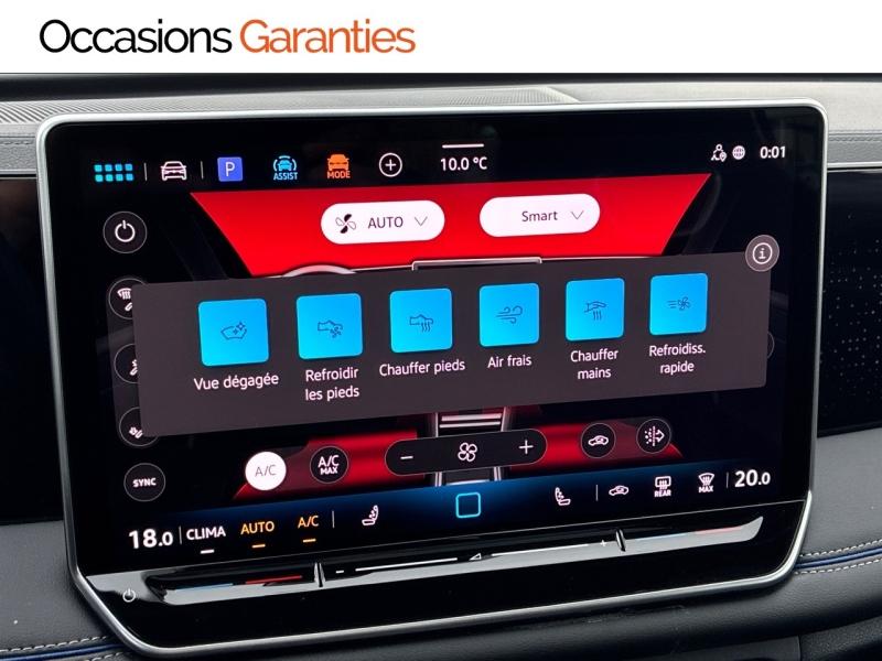 Voitures occasions VOLKSWAGEN TIGUAN R-Line Edition Clermont-Ferrand