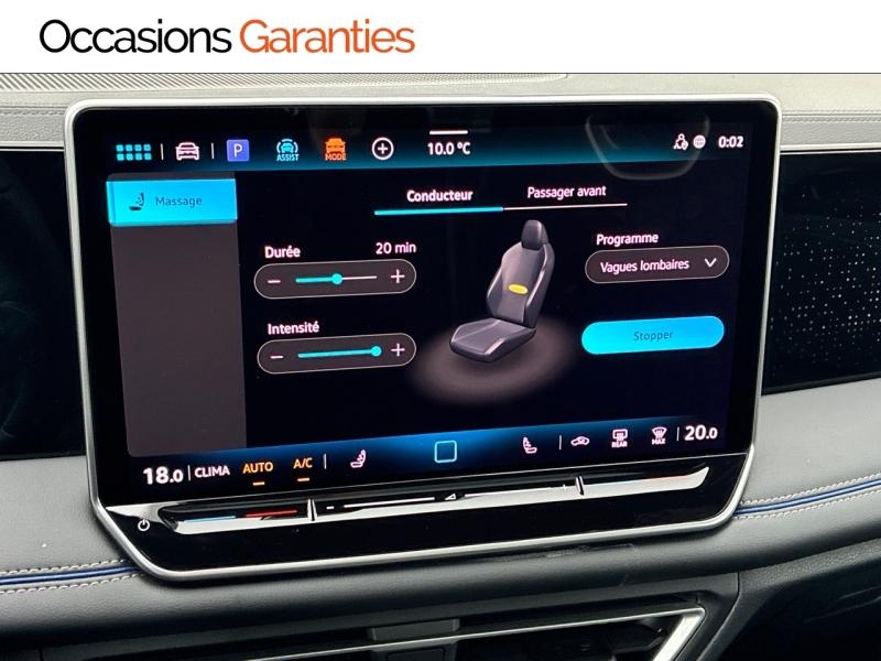 Voitures occasions VOLKSWAGEN TIGUAN R-Line Edition Clermont-Ferrand