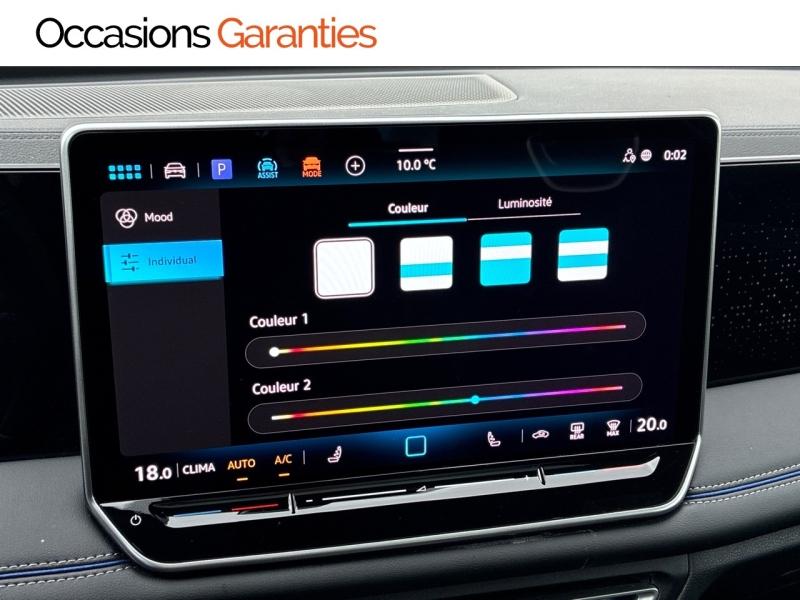 Voitures occasions VOLKSWAGEN TIGUAN R-Line Edition Clermont-Ferrand