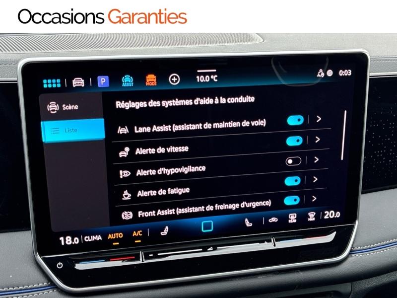 Voitures occasions VOLKSWAGEN TIGUAN R-Line Edition Clermont-Ferrand