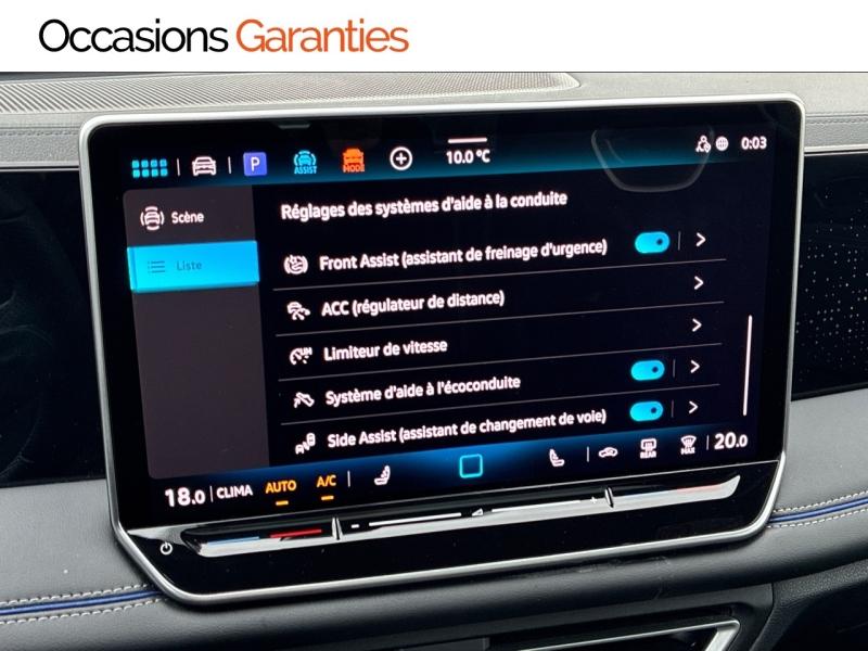 Voitures occasions VOLKSWAGEN TIGUAN R-Line Edition Clermont-Ferrand