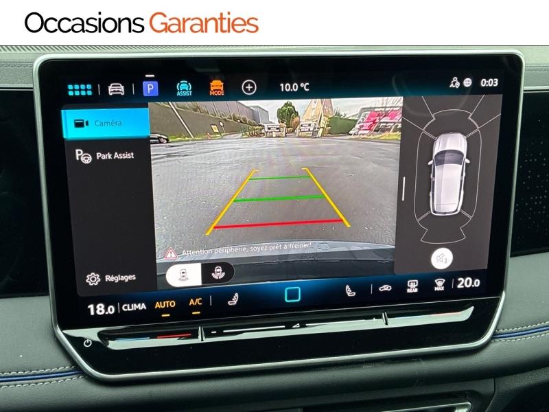 Voitures occasions VOLKSWAGEN TIGUAN R-Line Edition Clermont-Ferrand