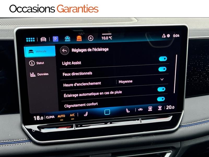 Voitures occasions VOLKSWAGEN TIGUAN R-Line Edition Clermont-Ferrand