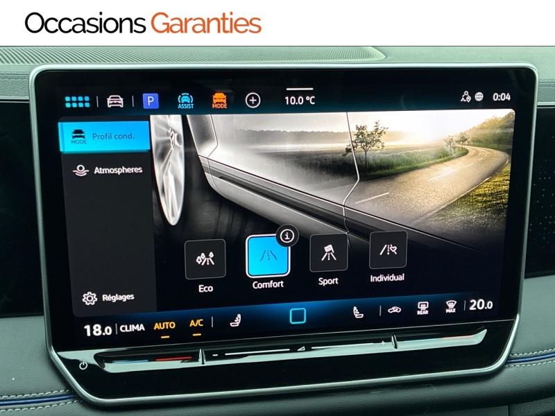 Voitures occasions VOLKSWAGEN TIGUAN R-Line Edition Clermont-Ferrand