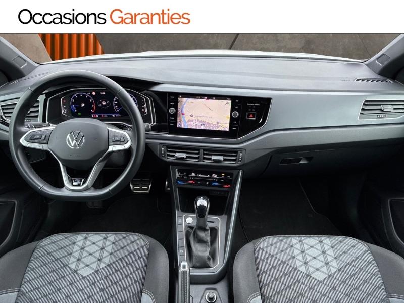 Voitures occasions VOLKSWAGEN TAIGO R-Line Clermont-Ferrand